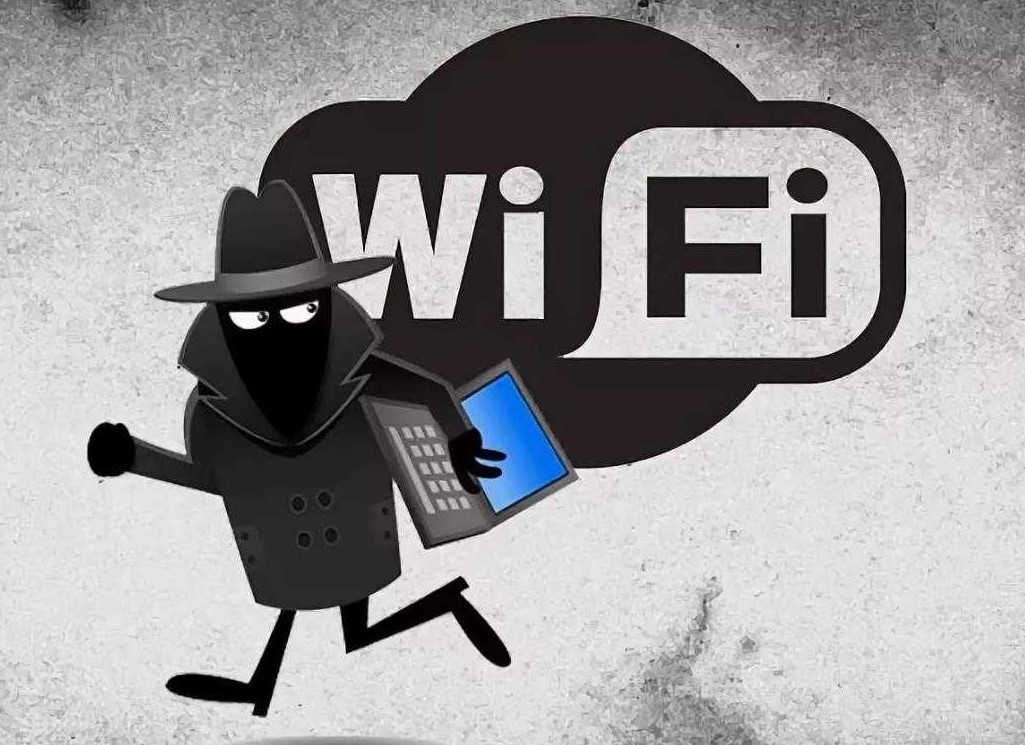 Опасность бесплатного Wi-Fi