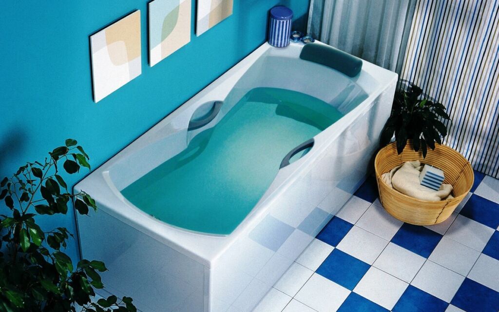 Акриловая ванна