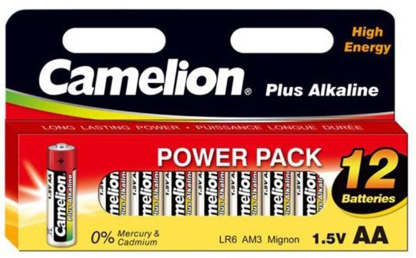 Camelion Plus Alkaline