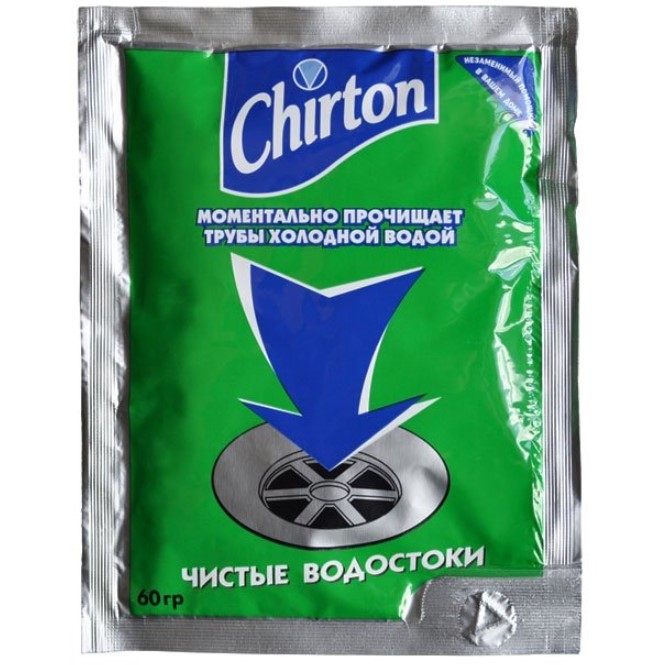 Chirton «Чистые водостоки»